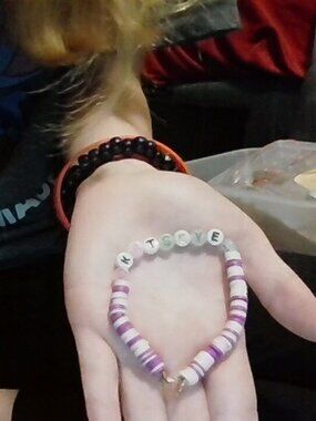 Katseye bracelet